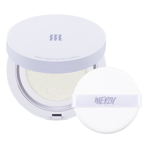 Kem Chống Nắng Merzy Daily Light Up