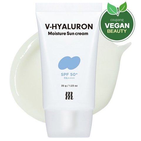 Kem chống nắng Merzy Hyaluronic