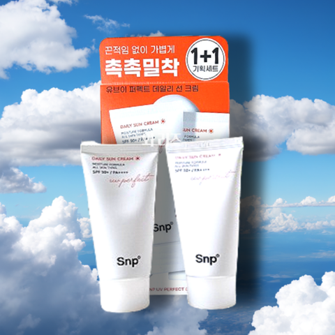 Kem chống nắng SNP UV Perfect Daily