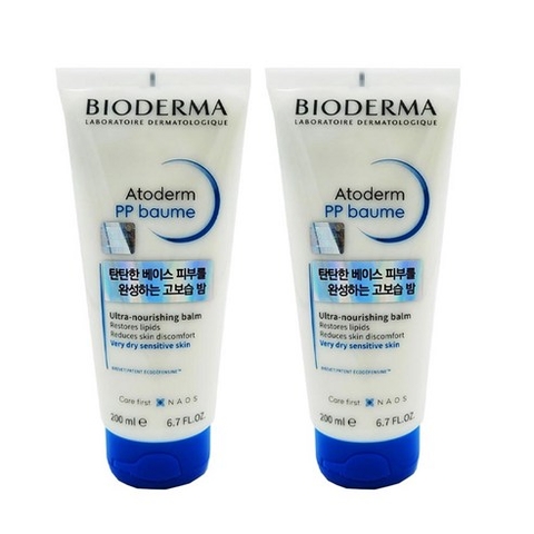 Kem Dưỡng Ẩm Bioderma Atoderm PP 400ml