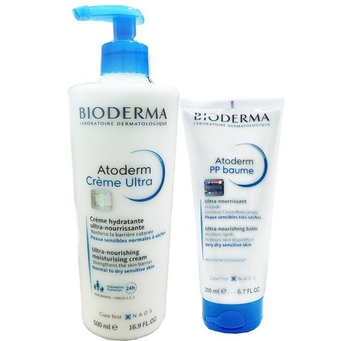 Kem dưỡng ẩm Bioderma Atoderm