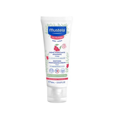 Kem dưỡng ẩm Mustela 40ml