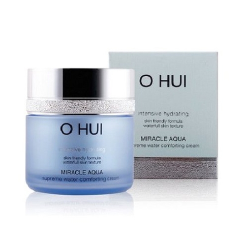 Kem dưỡng ẩm Ohui Miracle Aqua