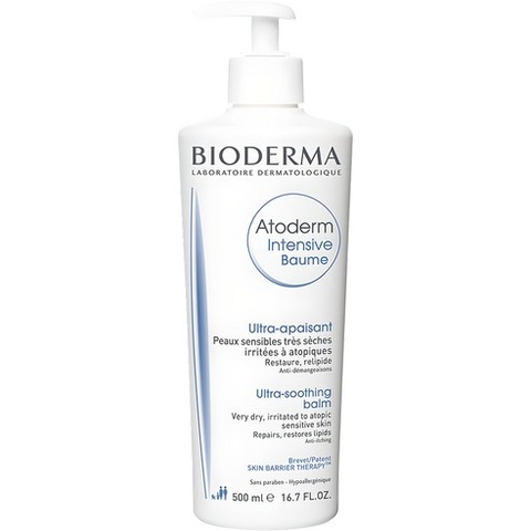 Kem Dưỡng Atoderm Intensive Bioderma 500ml