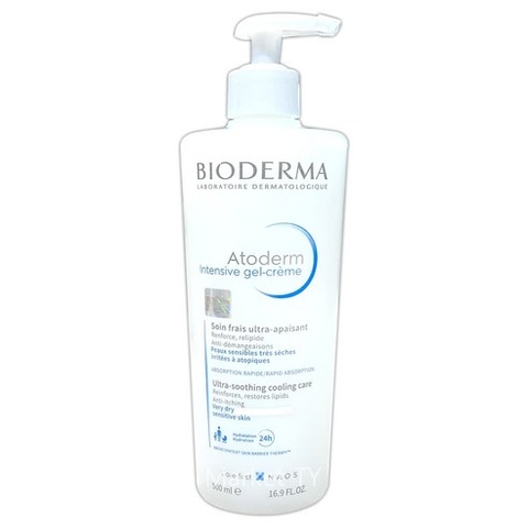Kem dưỡng Bioderma Atoderm 500ml