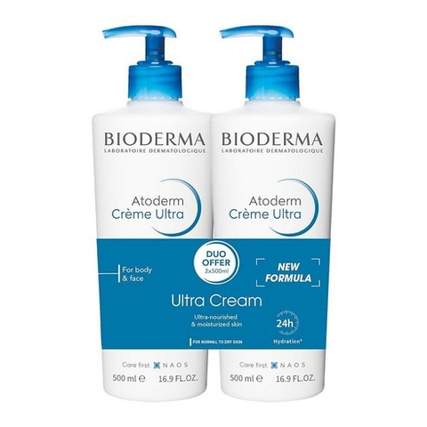 Kem dưỡng Bioderma Atoderm 500ml