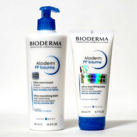 Kem dưỡng Bioderma Atoderm PP 700ml