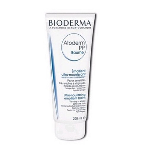 Kem dưỡng Bioderma Atoderm PP