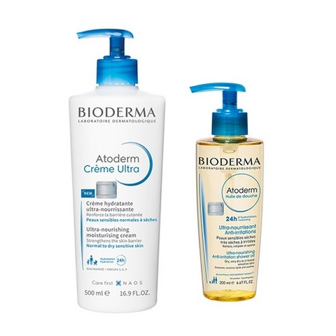 Kem dưỡng Bioderma Atoderm
