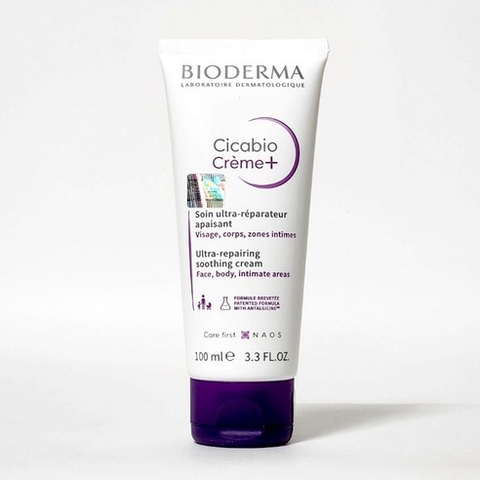 Kem Dưỡng Bioderma Cicabio+