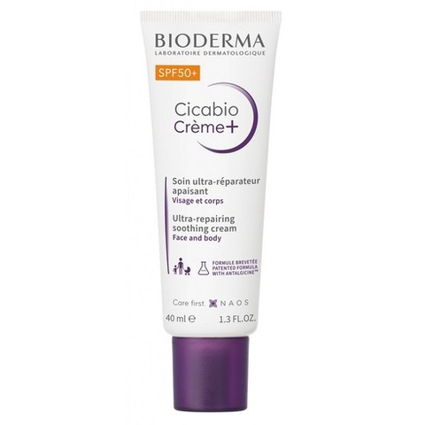 Kem dưỡng Bioderma Cicabio SPF50+