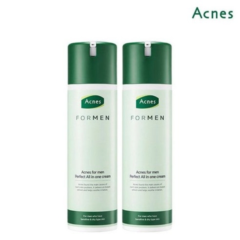 Kem dưỡng da Acnes For Men