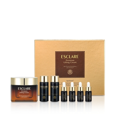 Bộ Kem Dưỡng Da Chuyên Sâu Enprani Esclare Premium Lifting Cream