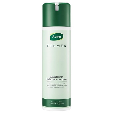 Kem dưỡng da nam Acnes 200ml