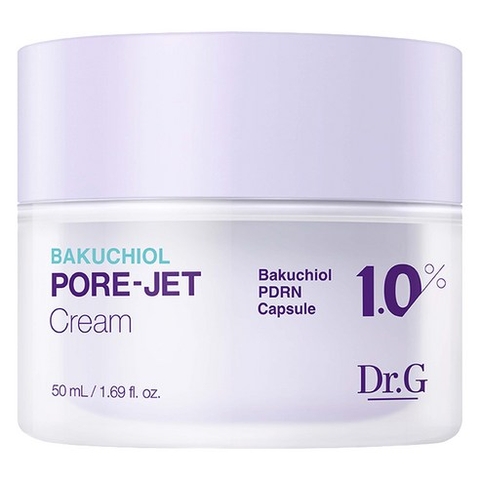 Kem Dưỡng Dr.G Bakuchiol Pore Jet Cream 50ml