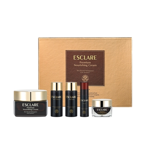 Bộ Kem Dưỡng Da Enprani Escclair Premium Nourishing Cream