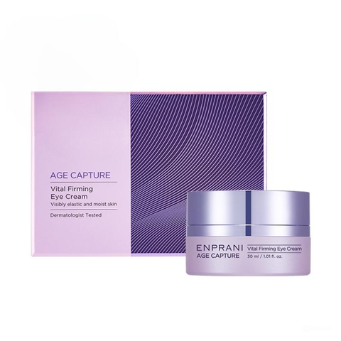 Kem Dưỡng Mắt Làm Săn Chắc Da Enprani Age Capture Vital