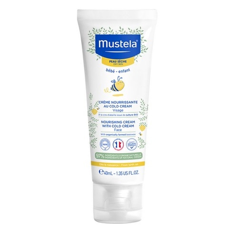 Kem Dưỡng Mustela 40ml