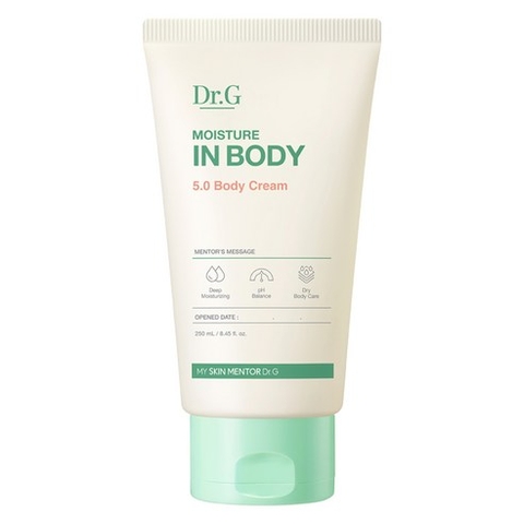 Kem Dưỡng Thể Dr.G 250ml