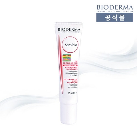 Kem mắt Bioderma Sensibio