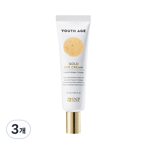 Kem mắt SNP Gold 25ml