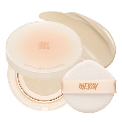 Kem nền Merzy Dewy Glow