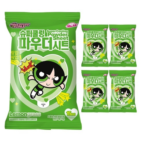 Khăn ướp lạnh Missa