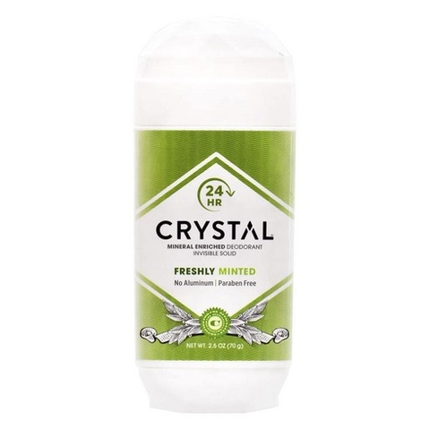 Khử mùi Crystal Fresh Mint