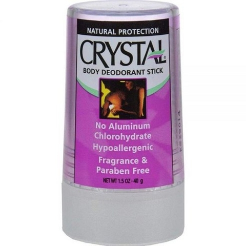 Khử mùi Crystal Travel Stick