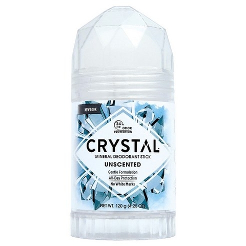 Khử mùi Dove Crystal Mineral