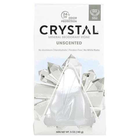 Khử mùi khoáng chất Crystal