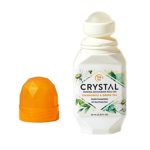 Lăn khử mùi Crystal 66ml