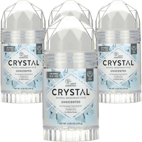 Lăn khử mùi Crystal
