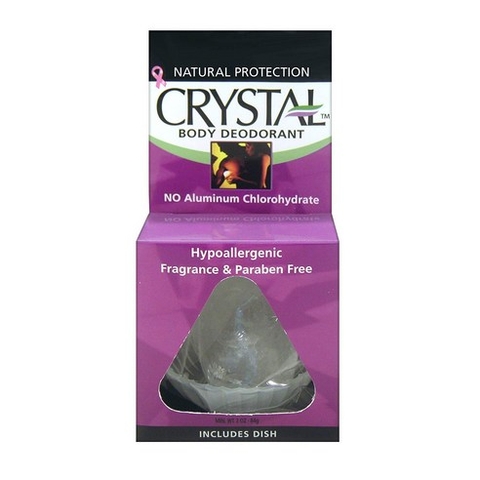 Lăn khử mùi Crystal
