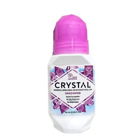 Lăn khử mùi khoáng chất Crystal