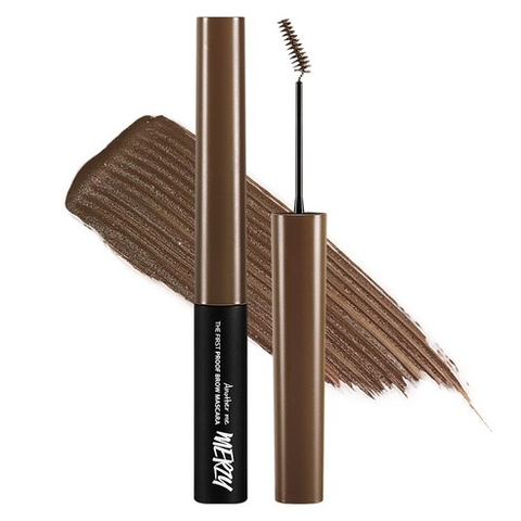 Mascara lông mày Merzy