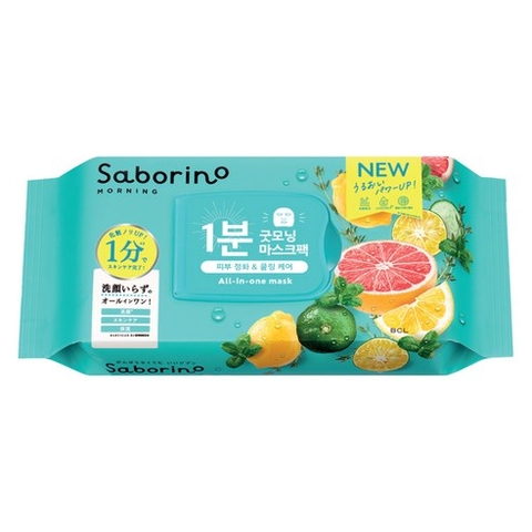 Mặt Nạ Giấy Saborino