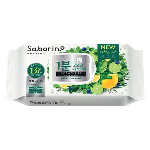 Mặt Nạ Giấy Saborino