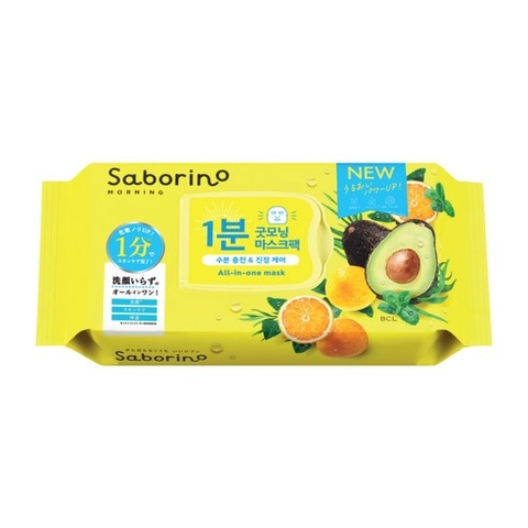 Mặt Nạ Giấy Saborino