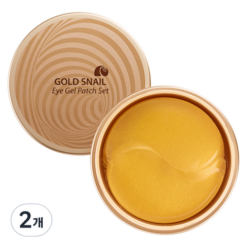 Mặt nạ mắt ốc sên Gold