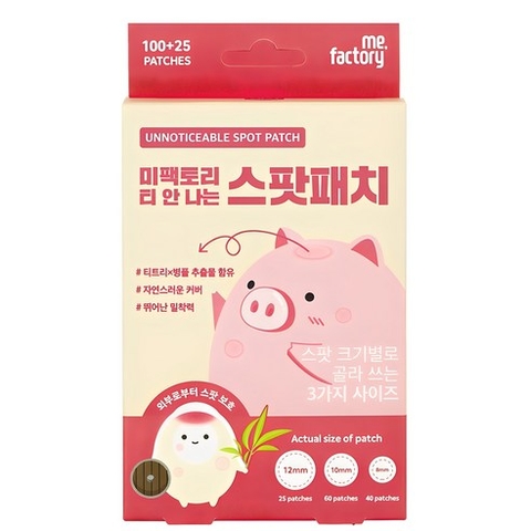 Mặt Nạ Mụn Mí Factory