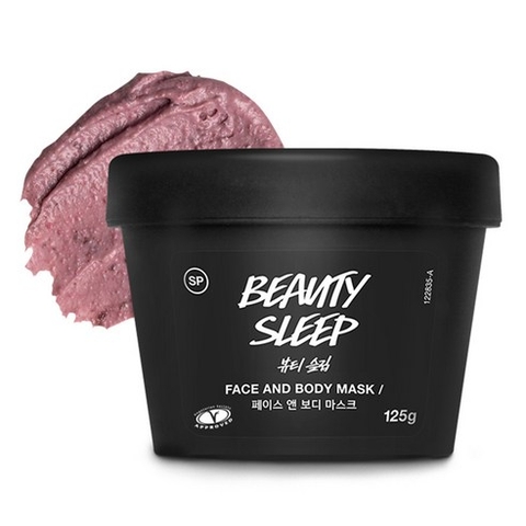 Mặt Nạ Ngủ Lush 125g