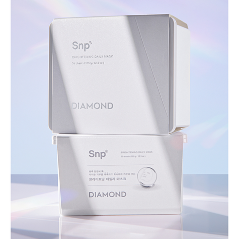 Mặt Nạ SNP Diamond Brightening