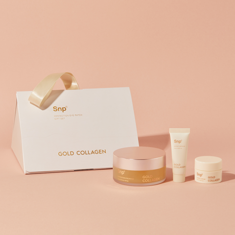 Mặt Nạ Vàng Collagen Snp