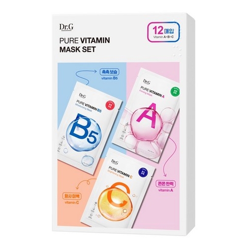 Mặt Nạ Vitamin Dr.G