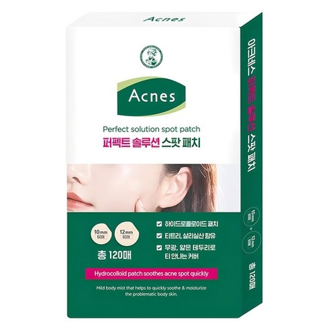 Miếng dán trị mụn Acnes