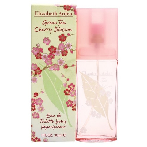 Nước Hoa Elizabeth Arden Green Tea Cherry Blossom
