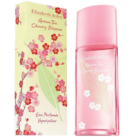 Nước Hoa Elizabeth Arden Green Tea Cherry Blossom