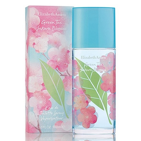 Nước Hoa Elizabeth Arden Green Tea Sakura