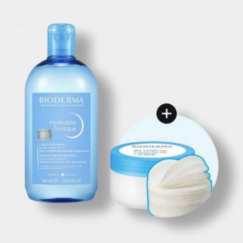 Nước hoa hồng Bioderma 500ml